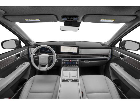 New 2026 Hyundai Santa Fe Limited FWD image 45