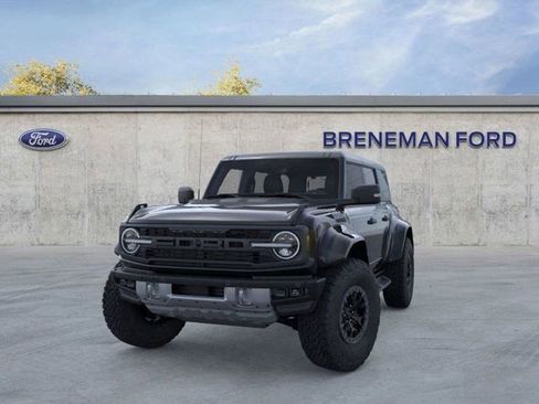 New 2025 Ford Bronco Raptor image 39