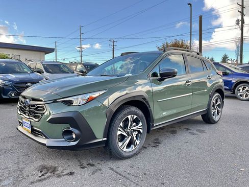 New 2026 Subaru Crosstrek 2.0i Premium image 4