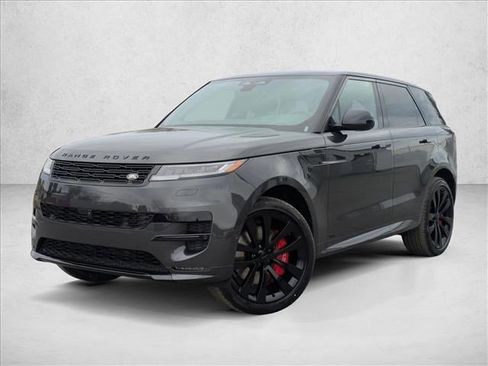 New 2026 Land Rover Range Rover Sport Dynamic SE AWD/4WD image 1