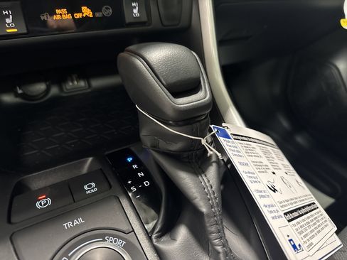 New 2025 Toyota RAV4 XLE image 24