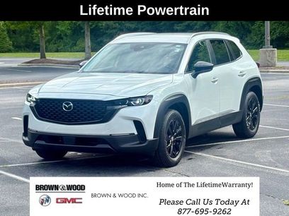 Used 2024 MAZDA CX-50 AWD 2.5 S w/ Cargo Package