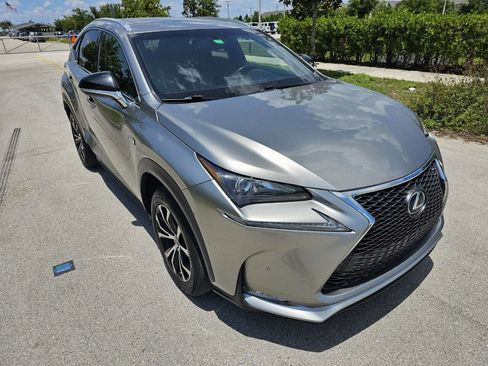 Used 2015 Lexus NX 200t F Sport w/ Navigation System Package image 8