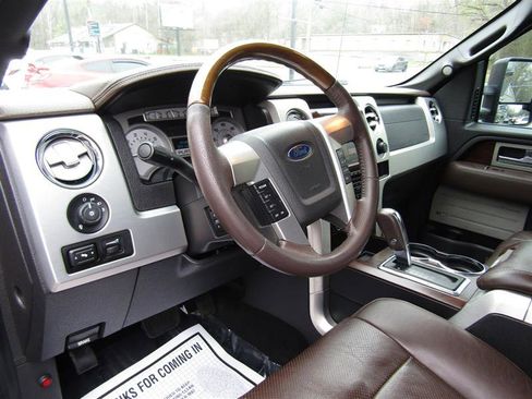 Used 2010 Ford F150 Platinum image 14