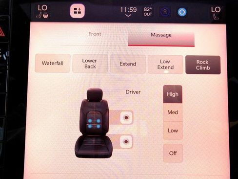 New 2026 RAM 1500 RHO w/ RHO Level 1 Equipment Group image 28