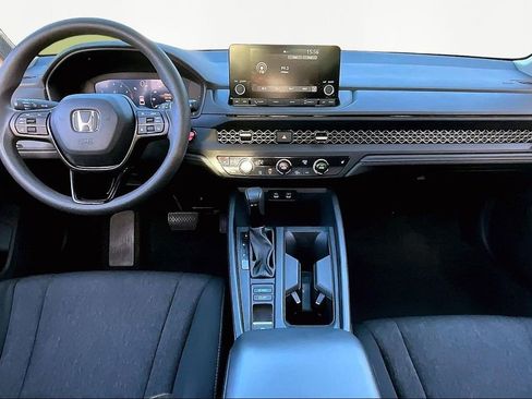 Certified 2024 Honda Accord EX image 8