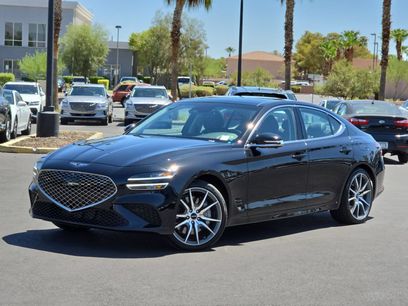 Certified 2026 Genesis G70 2.5T Prestige