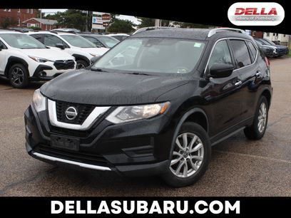 Used 2019 Nissan Rogue SV