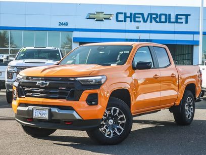 Used 2026 Chevrolet Colorado Z71 w/ Technology Package