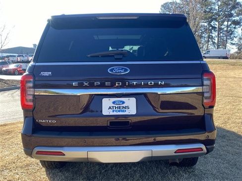 Certified 2024 Ford Expedition Limited image 39