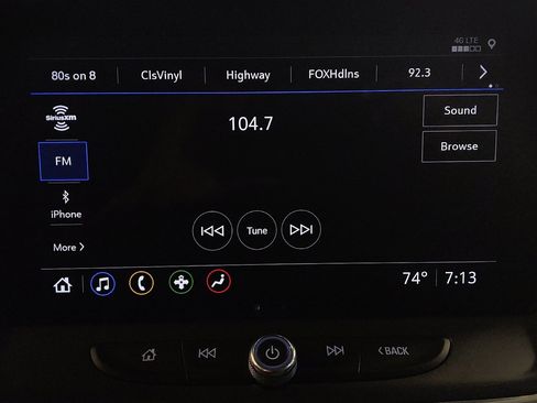 Used 2024 Chevrolet Blazer LT w/ Convenience Package FWD image 25