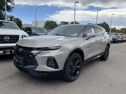 Used 2021 Chevrolet Blazer RS w/ Enhanced Convenience Package