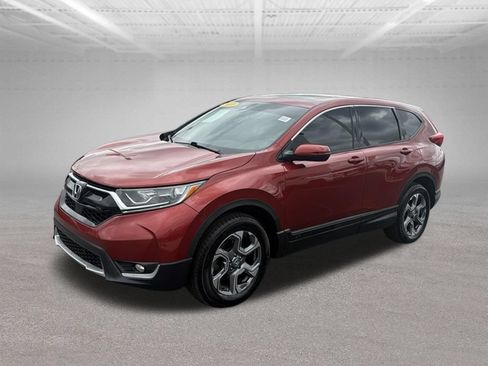 Used 2018 Honda CR-V EX image 4