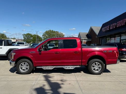 Used 2017 Ford F150 Lariat w/ Equipment Group 501A Mid AWD/4WD image 3