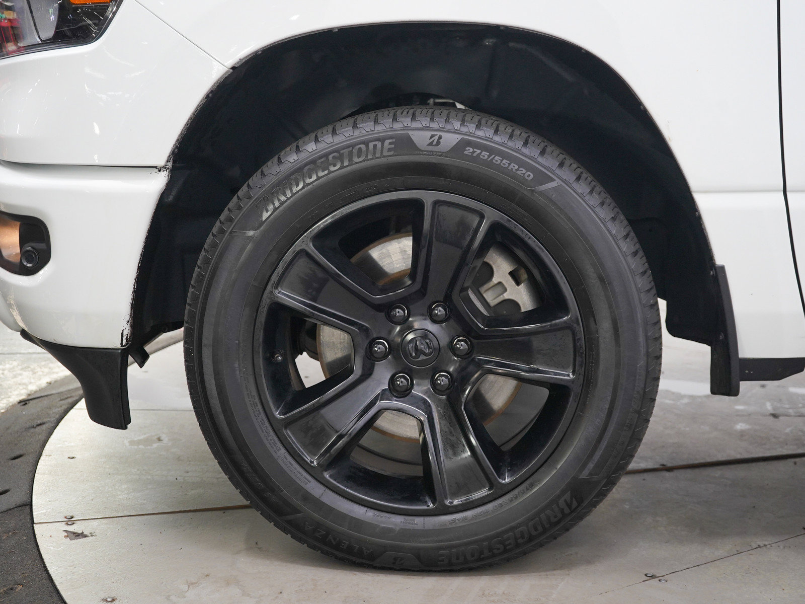 Used 2023 RAM 1500 Big Horn AWD/4WD image 26