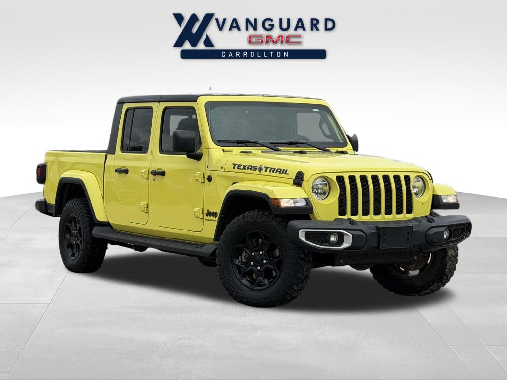 Used 2023 Jeep Gladiator Sport AWD/4WD image 1
