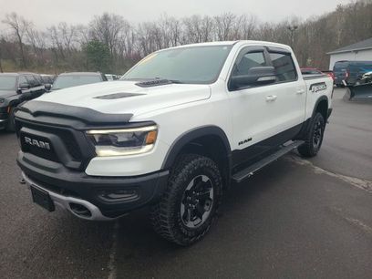 Used 2019 RAM 1500 Rebel w/ Rebel Level 2 Equipment Group