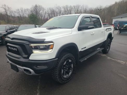 Used 2019 RAM 1500 Rebel w/ Rebel Level 2 Equipment Group image 1