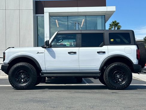 New 2026 Ford Bronco Big Bend AWD/4WD image 6