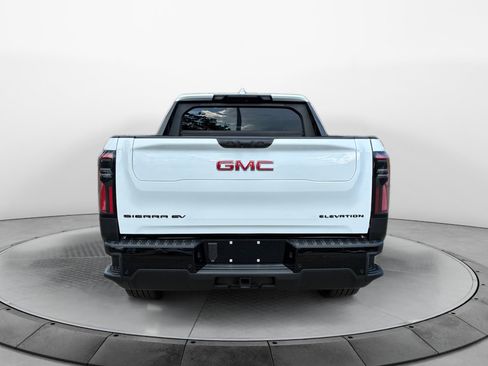 New 2026 GMC Sierra EV Elevation w/ Premium Package AWD/4WD image 6