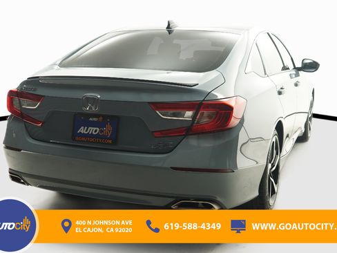 Used 2022 Honda Accord Sport image 10