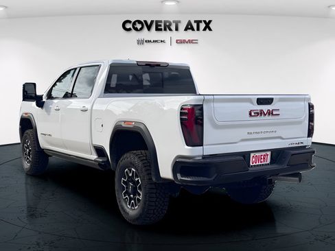 New 2026 GMC Sierra 2500 AT4X AWD/4WD image 5