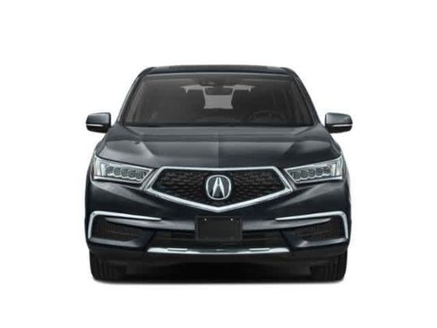 Used 2019 Acura MDX w/Technology/Entertainment Pkg image 4