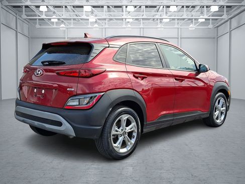 Certified 2023 Hyundai Kona SEL w/ Cargo Package image 6