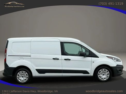 Used 2018 Ford Transit Connect XL FWD image 3
