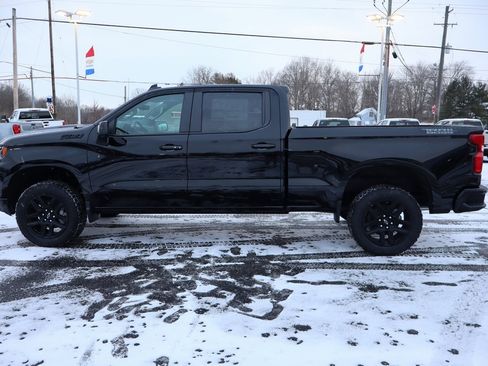 New 2026 Chevrolet Silverado 1500 LT Trail Boss w/ LT Trail Boss Premium Package image 22