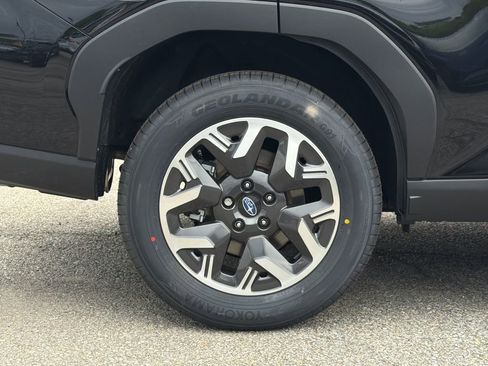 New 2026 Subaru Forester Premium image 4