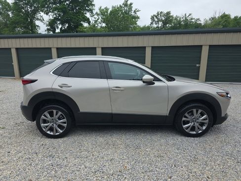 Certified 2023 MAZDA CX-30 AWD 2.5 S w/ Premium Package image 7