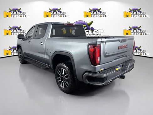 Used 2021 GMC Sierra 1500 AT4 image 7