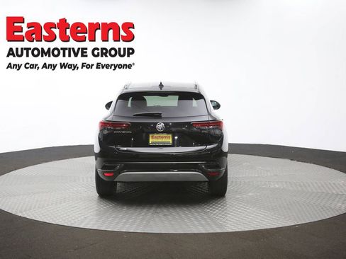 Used 2022 Buick Envision Preferred FWD image 39