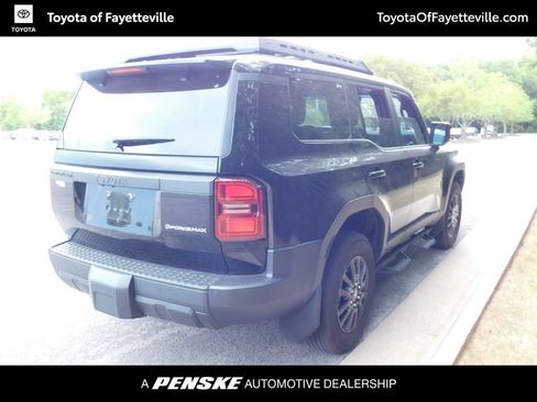 Used 2025 Toyota Land Cruiser 1958 AWD/4WD image 10