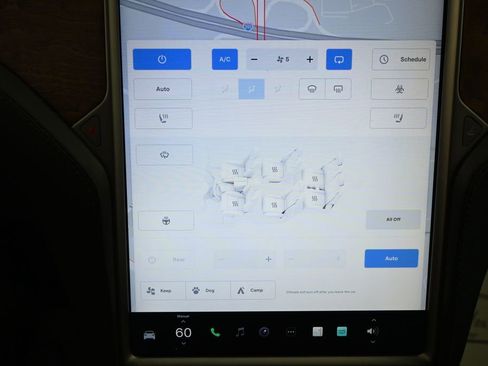 Used 2020 Tesla Model X Long Range image 16