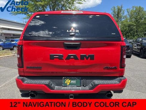 Used 2025 RAM 1500 Big Horn AWD/4WD image 22