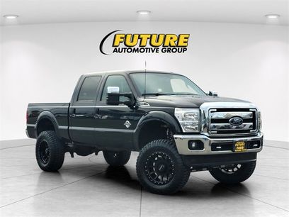 Used 2014 Ford F250 Lariat w/ Chrome Package