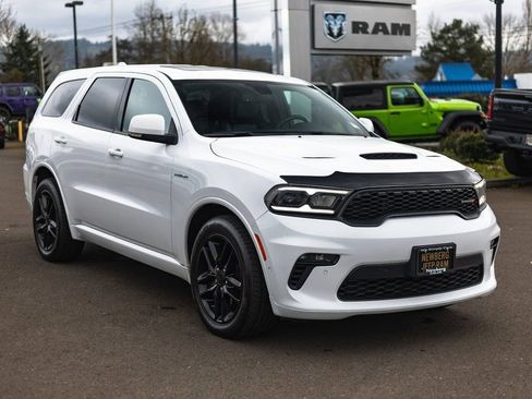 Used 2021 Dodge Durango R/T image 7