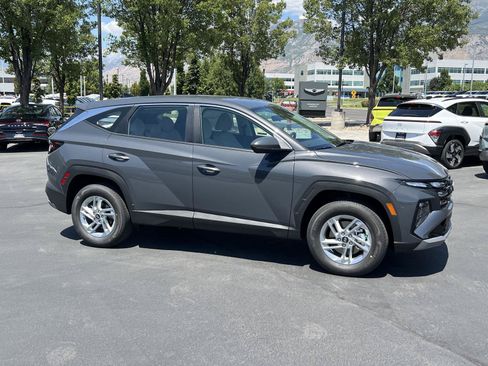Certified 2026 Hyundai Tucson SE AWD/4WD image 5