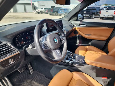 Used 2022 BMW X3 sDrive30i w/ M Sport Package 2 RWD image 11