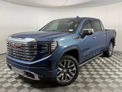 New 2025 GMC Sierra 1500 Denali