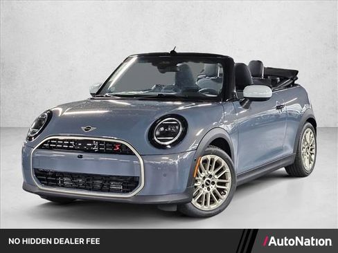 New 2026 MINI Cooper S FWD image 1