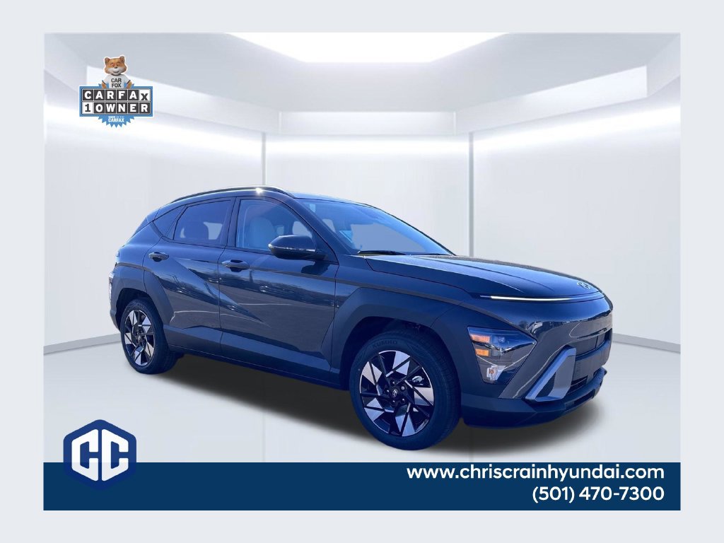 Certified 2024 Hyundai Kona SEL FWD 360° Tour
