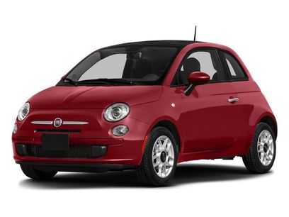 Used 2016 FIAT 500 Pop w/ Italia Package
