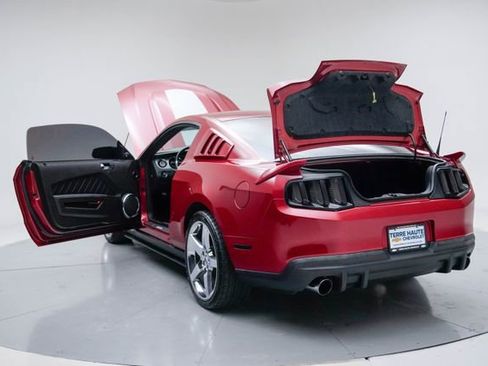 Used 2010 Ford Mustang GT Premium RWD image 19