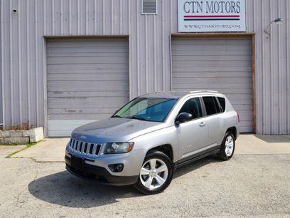 Used 2016 Jeep Compass Sport w/ Power Value Group
