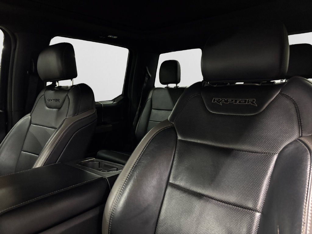 Used 2018 Ford F150 Raptor w/ Equipment Group 802A Luxury AWD/4WD image 40
