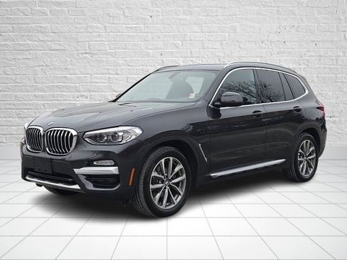 Used 2018 BMW X3 xDrive30i image 3