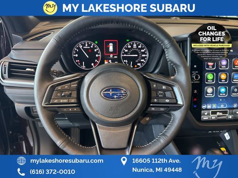 New 2026 Subaru Forester Limited image 14